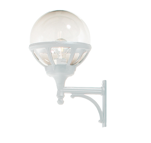Prüfen Bologna 3025 Weiß E27 Led 9W