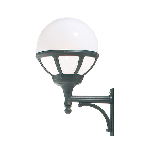 Prüfen Bologna 3026 Schwarz E27 Led 9W