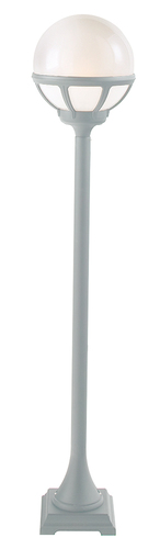 Prüfen Bologna 315 Weiß E27 Led 9W