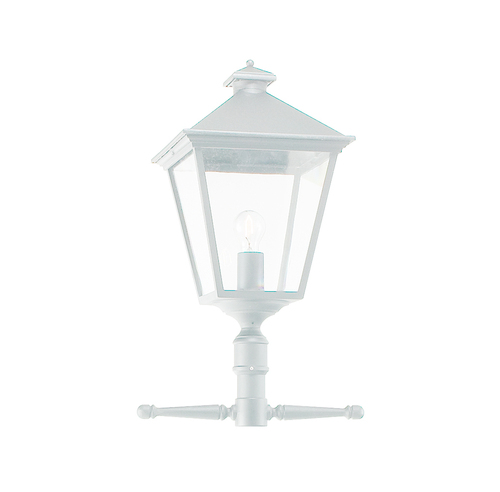 Prüfen London 4012 Weiß E27 Led 11W Einfach
