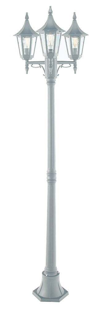 Prüfen Rimini 403 Weiß E27 Led 3X 9W Dreifach Rimini 403 Weiß E27 Led 3X 9W Dreifach