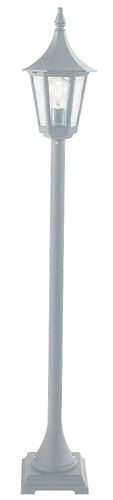 Prüfen Rimini 404 Weiß E27 Led 9W