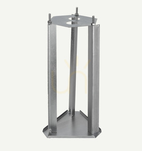 Metallsockel für Boden 406 Norlys 1 Metallsockel für Boden 406 Norlys small 1