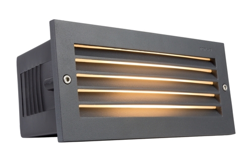 Prüfen Grimstad 5025 Graphit Led 7.4W 4000K Eei A++