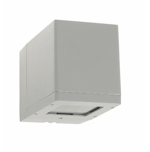 Außenwandleuchte VOSS 5035 Aluminium 9006 6,4W 4000K Norlys small 0