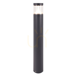 Pollerleuchte Egersund Mini 5117GR Graphit LED 9,1W 4000K 85 cm NORLYS small 0
