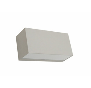 ASKER kleine Pro 5150 Aluminium 9006 8.3W 4000K Norlys Außenwandlampe small 0