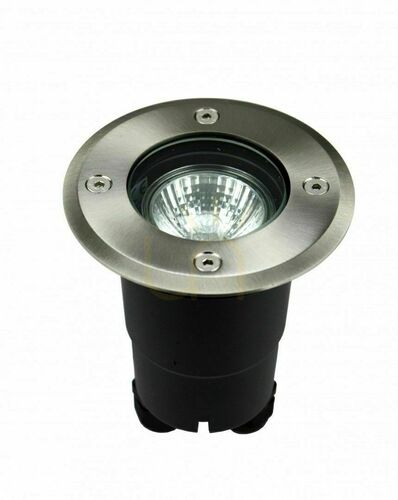 Prüfen Walkover-Außenleuchte SU-MA Pabla Aluminium 35W rund 10,4 cm 3725 A