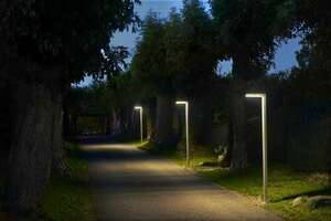 Asker Pole Pro 5202 Graphit Led 19.6W 3000K Eei D small 2