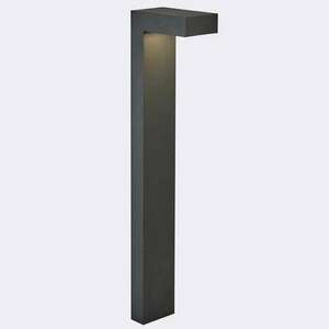 Wegeleuchte NORLYS Asker Schwarz LED 10W 3000K 85 cm 5210BL small 0