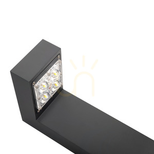 Wegeleuchte NORLYS Asker Graphit 5214GR LED IP65 3000K small 14