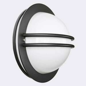Bremen 638 Schwarz Led 10W 3000K Milky Lampenschirm Eei E 0 Bremen 638 Schwarz Led 10W 3000K Milky Lampenschirm Eei E small 0