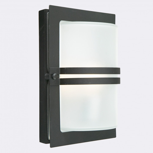 Prüfen Basel 668 Schwarz Led 5.2W 3000K Nein Eei C