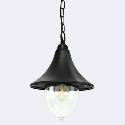 Prüfen Firenze 800 Schwarz E27 Led 9W Hoop