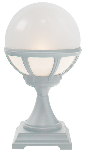 Prüfen Bologna 313 Weiß E27 Led 9W