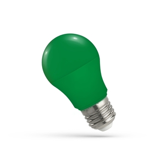 Led Gls E27 230 V 4.9 W Grünes Spektrum small 0