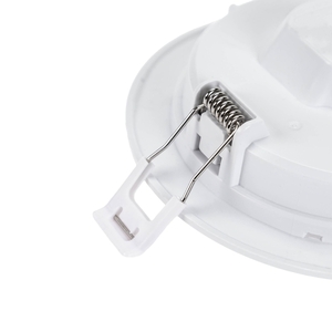 Algine Eco 2w1 Anbaudownlight 6 Ww 230 V 110st Ip20 Ik06 115x35mm Weiß Rund small 5