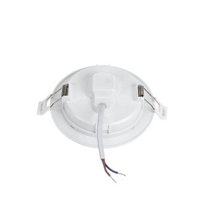Algine Eco 2w1 Anbaudownlight 6 Ww 230 V 110st Ip20 Ik06 115x35mm Weiß Rund small 7