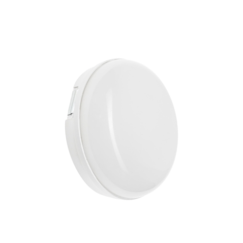Prüfen Technic Channel Lampe 8 W Nw 230 V 120st Ip54 Ik10 140x48mm Weiß Rund.