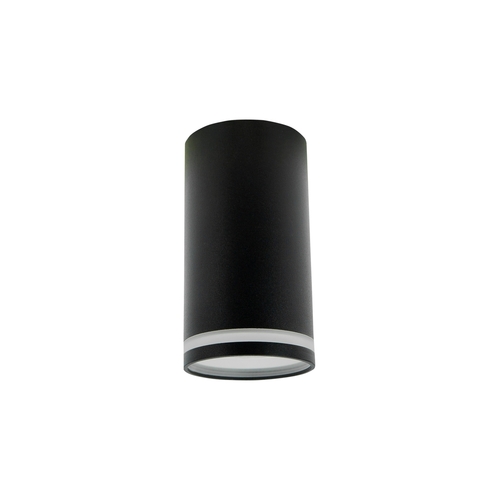 Prüfen Chloe Mini Ring Aufputz Gu10 230 V Ip20 Fi55*107mm Schwarz Unbeweglich