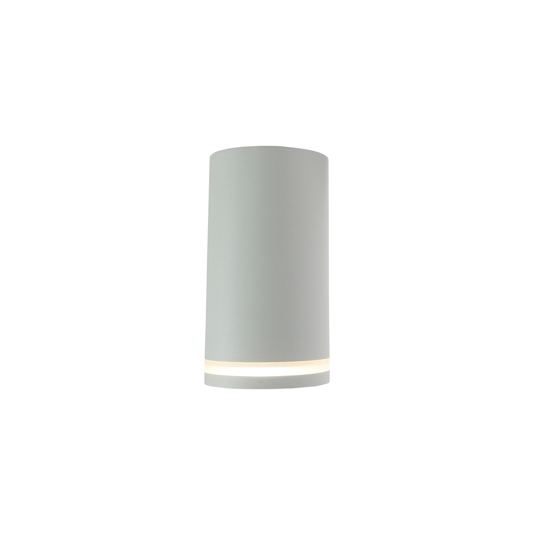 Aussicht Chloe Mini Ring Aufputz Gu10 230 V Ip20 Fi55*107mm Weiß Unbeweglich Chloe Mini Ring Aufputz Gu10 230 V Ip20 Fi55*107mm Weiß Unbeweglich