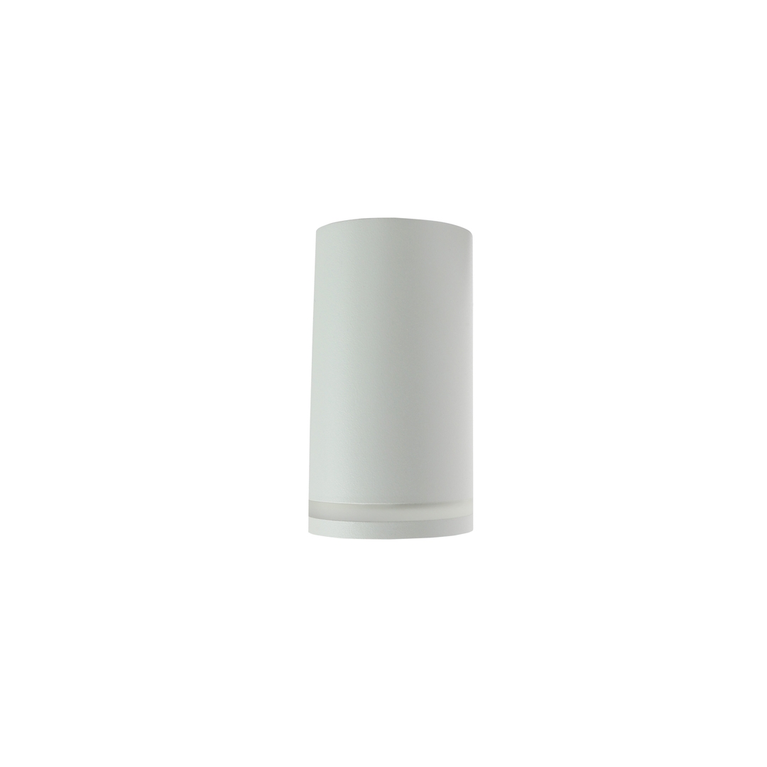 Prüfen Chloe Mini Ring Aufputz Gu10 230 V Ip20 Fi55*107mm Weiß Unbeweglich Chloe Mini Ring Aufputz Gu10 230 V Ip20 Fi55*107mm Weiß Unbeweglich