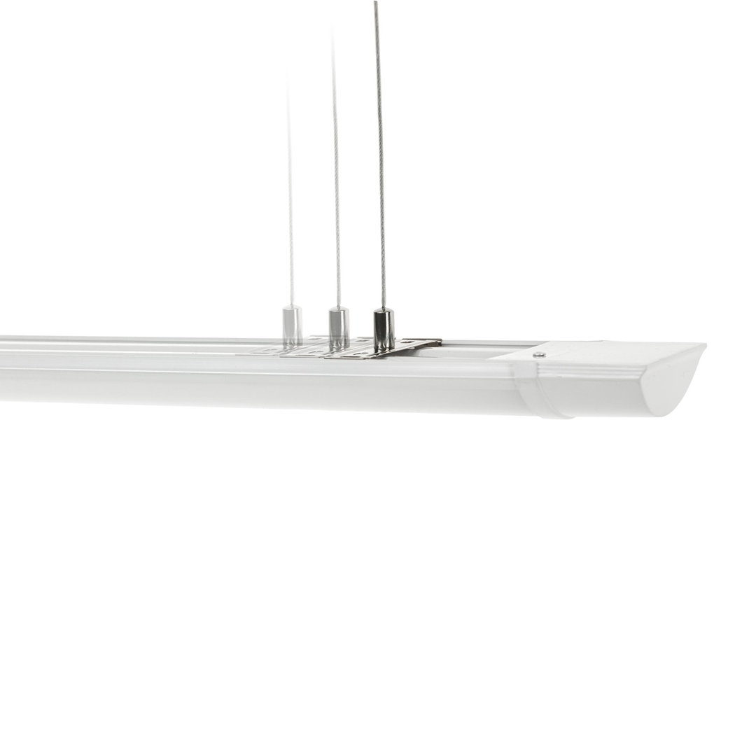 Vorschau Viga Linear 600mm 14 W Nw 230 V 120st Ip20 76x600x26mm Weiß Viga Linear 600mm 14 W Nw 230 V 120st Ip20 76x600x26mm Weiß