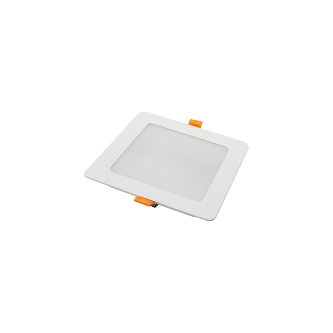 Vorschau Dure 3 Downlight 12 W Cw 230 V 110st Ip54 Ik06 145x145x34 Weiß Quadratisch Integrierte Stromversorgung Dure 3 Downlight 12 W Cw 230 V 110st Ip54 Ik06 145x145x34 Weiß Quadratisch Integrierte Stromversorgung