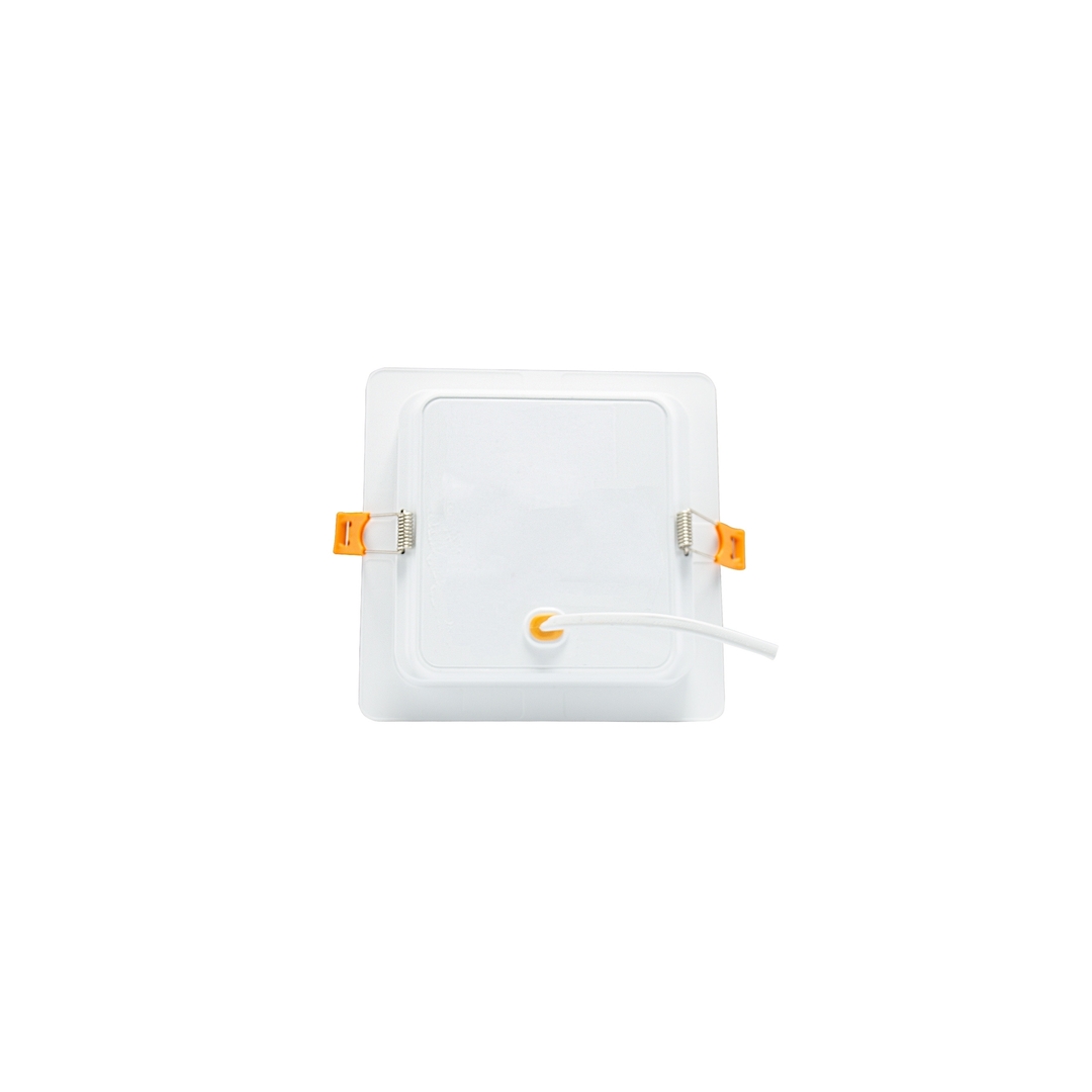 Anzeige Dure 3 Downlight 12 W Cw 230 V 110st Ip54 Ik06 145x145x34 Weiß Quadratisch Integrierte Stromversorgung Dure 3 Downlight 12 W Cw 230 V 110st Ip54 Ik06 145x145x34 Weiß Quadratisch Integrierte Stromversorgung