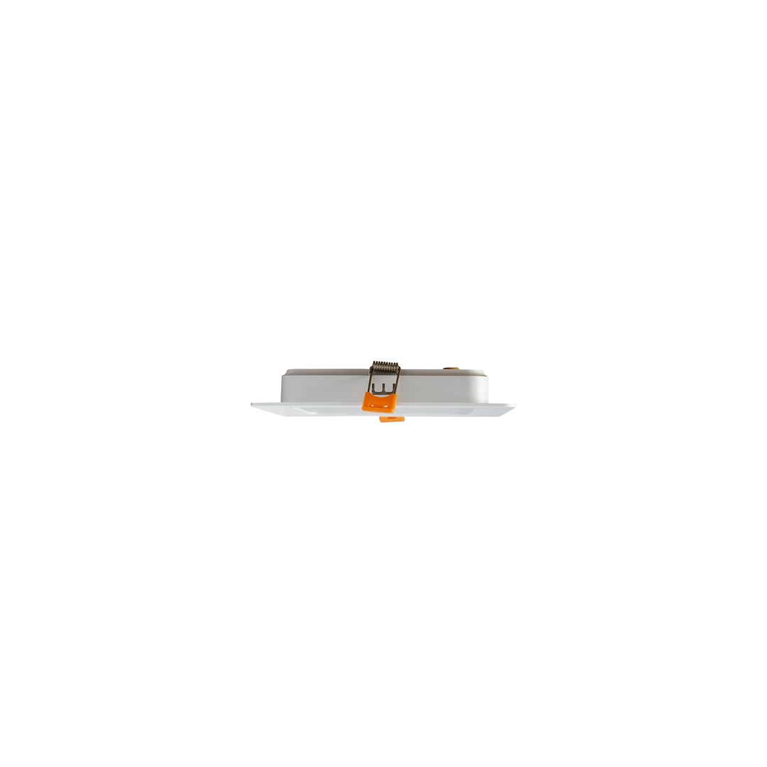 Zeige Dure 3 Downlight 12 W Cw 230 V 110st Ip54 Ik06 145x145x34 Weiß Quadratisch Integrierte Stromversorgung Dure 3 Downlight 12 W Cw 230 V 110st Ip54 Ik06 145x145x34 Weiß Quadratisch Integrierte Stromversorgung