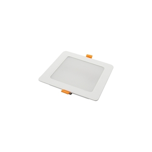 Dure 3 Downlight 12 Ww 230 V 110st Ip54 Ik06 145x145x34 Weiß Quadratisch Integrierte Stromversorgung small 3