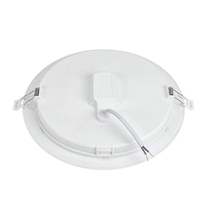 Algine Eco 2w1 Anbaudownlight 18 Ww 230 V 110st Ip20 Ik06 223x35mm Weiß Rund small 6