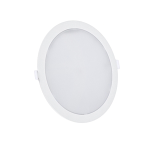 Algine Eco 2w1 Anbaudownlight 18 Ww 230 V 110st Ip20 Ik06 223x35mm Weiß Rund small 0