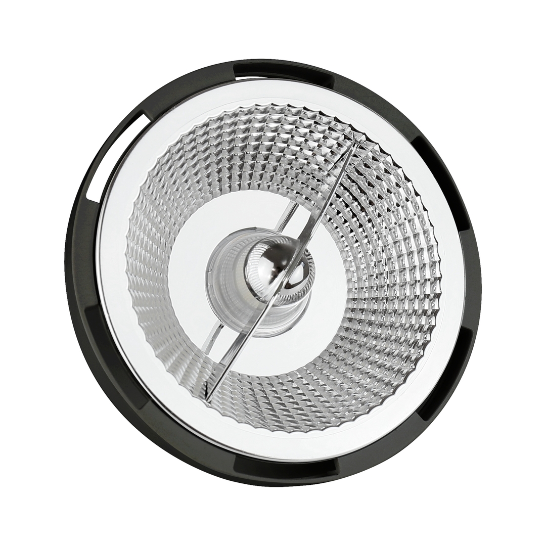 Aussicht Led Ar111 Gu10 230 V 10 W Smd 20st Ww Schwarz Spectrum. Led Ar111 Gu10 230 V 10 W Smd 20st Ww Schwarz Spectrum.