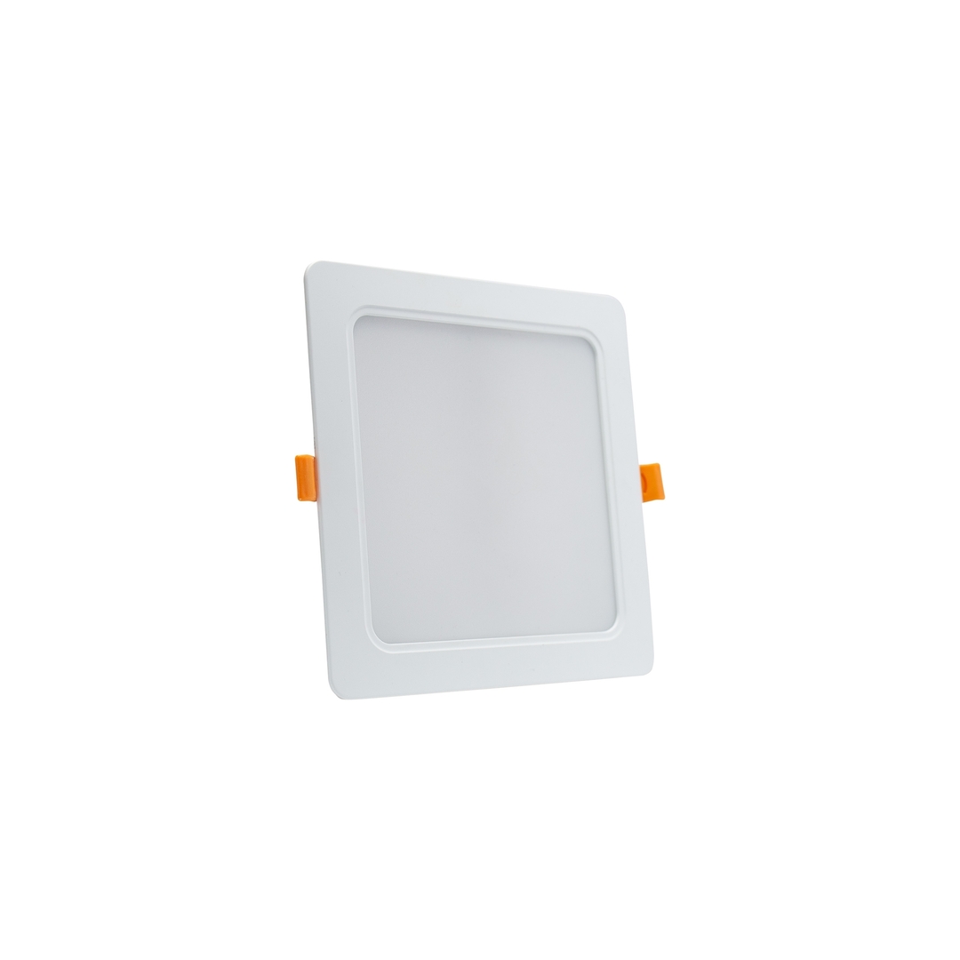 Vorschau Dure 3 Downlight 18 Ww 230 V 110st Ip54 Ik06 170x170x34 Weiß Quadratisch Integrierte Stromversorgung Dure 3 Downlight 18 Ww 230 V 110st Ip54 Ik06 170x170x34 Weiß Quadratisch Integrierte Stromversorgung