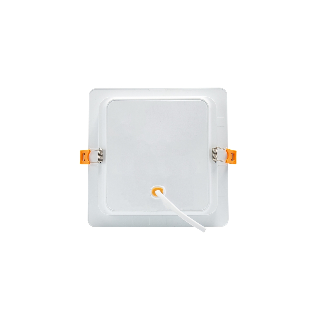 Anzeige Dure 3 Downlight 18 Ww 230 V 110st Ip54 Ik06 170x170x34 Weiß Quadratisch Integrierte Stromversorgung Dure 3 Downlight 18 Ww 230 V 110st Ip54 Ik06 170x170x34 Weiß Quadratisch Integrierte Stromversorgung