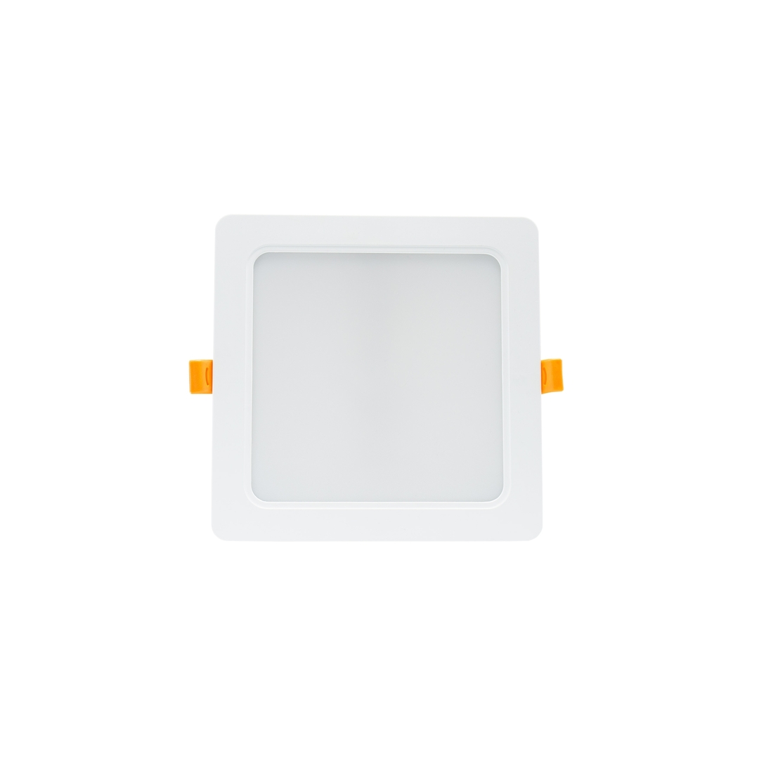 Prüfen Dure 3 Downlight 18 Ww 230 V 110st Ip54 Ik06 170x170x34 Weiß Quadratisch Integrierte Stromversorgung Dure 3 Downlight 18 Ww 230 V 110st Ip54 Ik06 170x170x34 Weiß Quadratisch Integrierte Stromversorgung