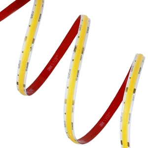 Led Strip 55 W/5m Cob 24 V Cw 5 Jahre 1 M (5 M Rolle) Ohne Abdeckung small 0
