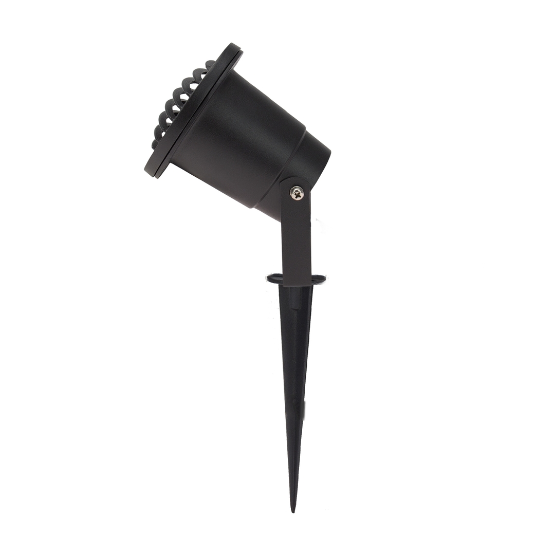 Prüfen Flori Gu10 Alu Ray 250 V Ip65 98x160mm Schwarz angetrieben, beweglich Flori Gu10 Alu Ray 250 V Ip65 98x160mm Schwarz angetrieben, beweglich