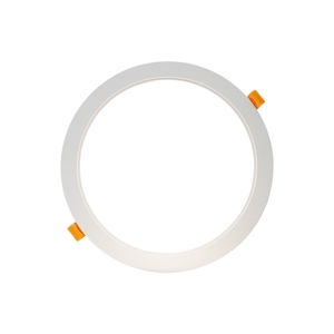 Dure 3 Downlight 24 W Nw 230 V 110st Ip54 Ik06 220x34 Weiß Rund Netzteil Integriert small 1