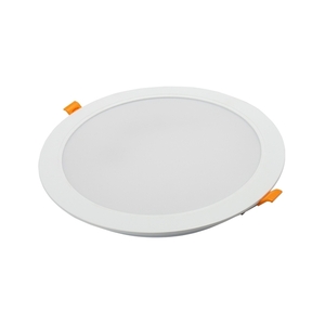 Dure 3 Downlight 24 Ww 230 V 110st Ip54 Ik06 220x34 Weiß Rund Netzteil Integriert small 3