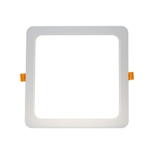 Dure 3 Downlight 24 W Nw 230 V 110st Ip54 Ik06 220x220x34 Weiß Quadratisch Netzteil Integriert small 1