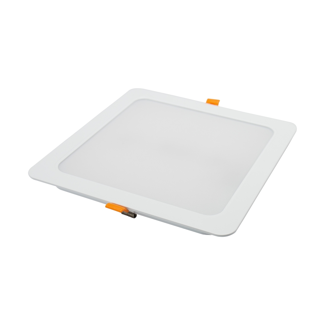 Anzeige Dure 3 Downlight 24 Ww 230 V 110st Ip54 Ik06 220x220x34 Weiß Quadratisch Stromversorgung Integriert. Dure 3 Downlight 24 Ww 230 V 110st Ip54 Ik06 220x220x34 Weiß Quadratisch Stromversorgung Integriert.