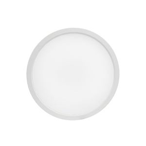 Algine Anbaudownlight 24 W Nw 230 V 120st Ip20 Ik06 288x38mm Weiß Rund. 1 Algine Anbaudownlight 24 W Nw 230 V 120st Ip20 Ik06 288x38mm Weiß Rund. small 1