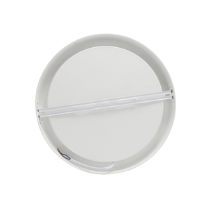 Algine Anbaudownlight 24 W Nw 230 V 120st Ip20 Ik06 288x38mm Weiß Rund. 3 Algine Anbaudownlight 24 W Nw 230 V 120st Ip20 Ik06 288x38mm Weiß Rund. small 3