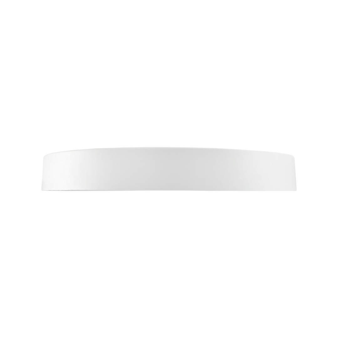 Zeige Algine Anbaudownlight 24 W Nw 230 V 120st Ip20 Ik06 288x38mm Weiß Rund. Algine Anbaudownlight 24 W Nw 230 V 120st Ip20 Ik06 288x38mm Weiß Rund.