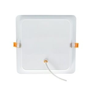 Dure 3 Downlight 24 W Cw 230 V 110st Ip54 Ik06 220x220x34 Weiß Quadratisch Netzteil Integriert small 3