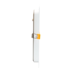 Dure 3 Downlight 24 W Cw 230 V 110st Ip54 Ik06 220x220x34 Weiß Quadratisch Netzteil Integriert small 4