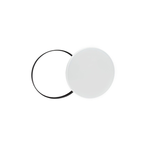 Nymphea Black & White Rings 18 W Cw 230 V 115st Ip54 Fi250x52 White/Black Round. 0 Nymphea Black & White Rings 18 W Cw 230 V 115st Ip54 Fi250x52 White/Black Round. small 0