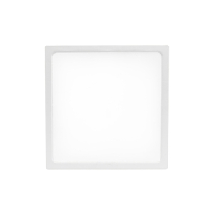 Algine Anbaudownlight 24 W Nw 230 V 120st Ip20 Ik06 288x288x38mm Weiß Quadratisch 1 Algine Anbaudownlight 24 W Nw 230 V 120st Ip20 Ik06 288x288x38mm Weiß Quadratisch small 1